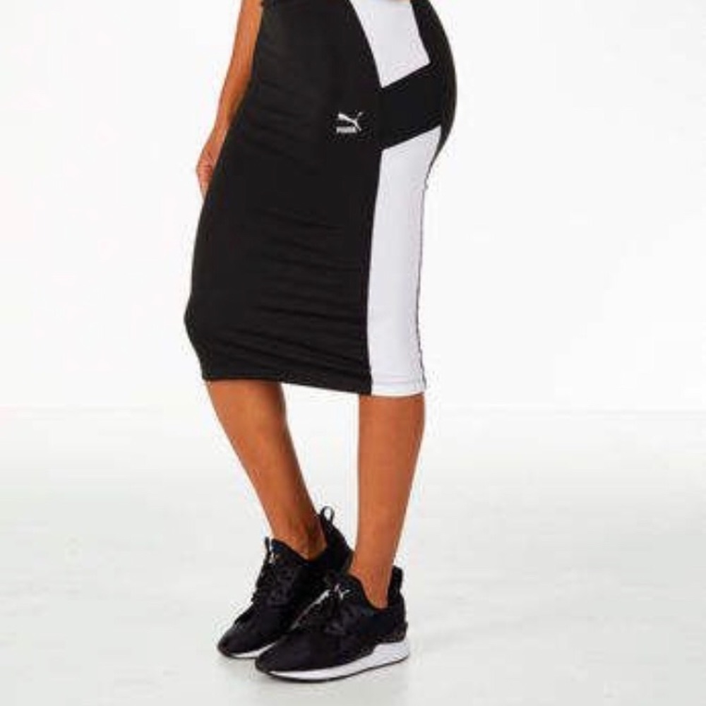Puma pencil skirt size L
